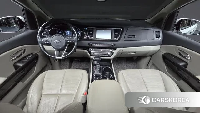 Kia The New Carnival id 3292244 из Кореи 17