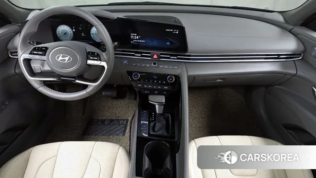 Hyundai The New Avante (CN7) id 3507321 из Кореи 17