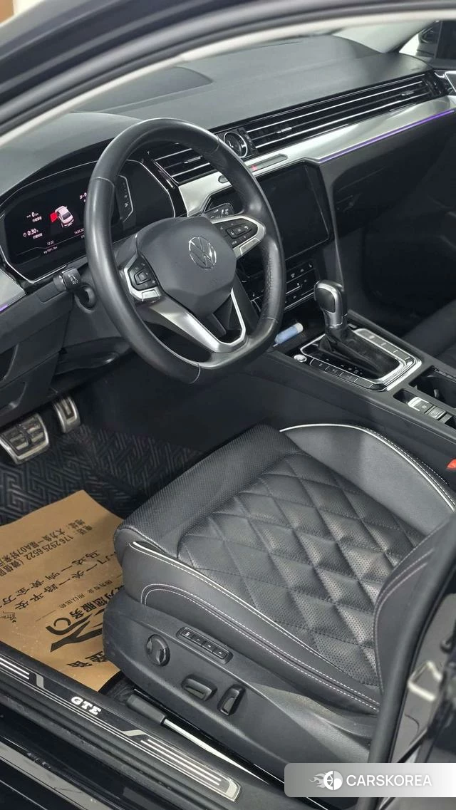 Volkswagen Magotan PHEV id 4314097 из Китая 7
