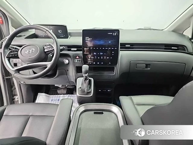 Hyundai Staria id 4432843 из Кореи 15