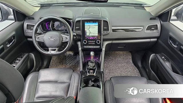 Renault Korea (Samsung) QM6 id 4403463 из Кореи 17