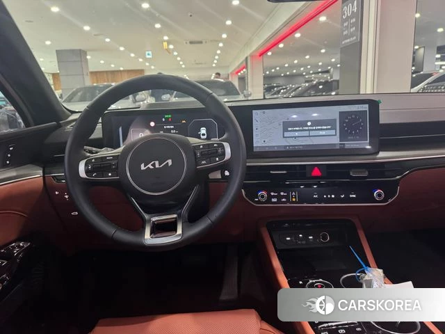 Kia The New K5 3rd generation id 4570915 из Кореи 12