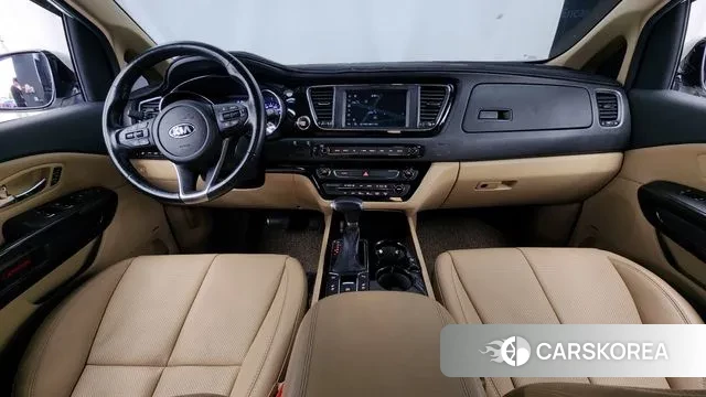 Kia The New Carnival id 3265012 из Кореи 17