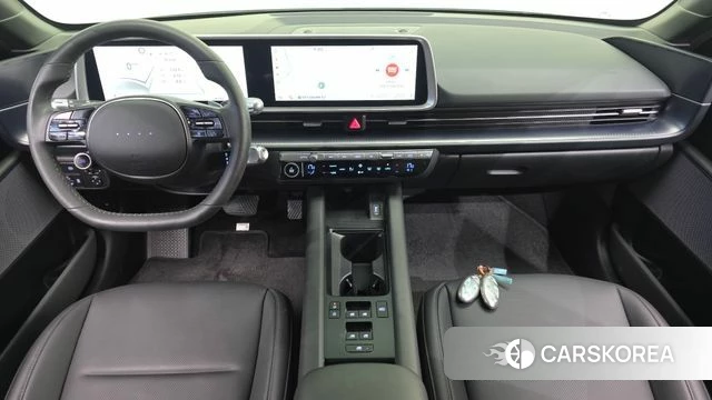 Hyundai Ionic 6 id 4871481 из Кореи 27
