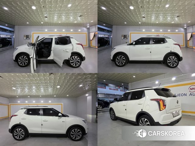 Ssangyong Berry New Tivoli id 4586368 из Кореи 17