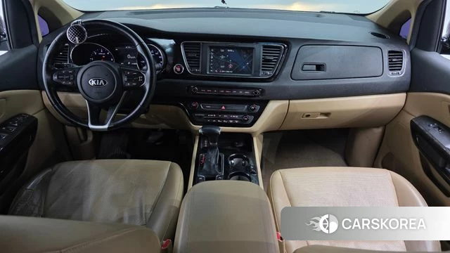 Kia The New Carnival id 3955605 из Кореи 17