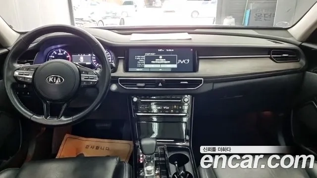 Kia K7 Premier id 2956316 из Кореи 16