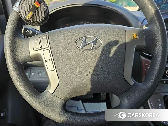 Hyundai The New Grand Starex id 3198623 из Кореи 16