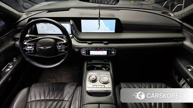 Genesis G90 (RS4) id 3508246 из Кореи 17