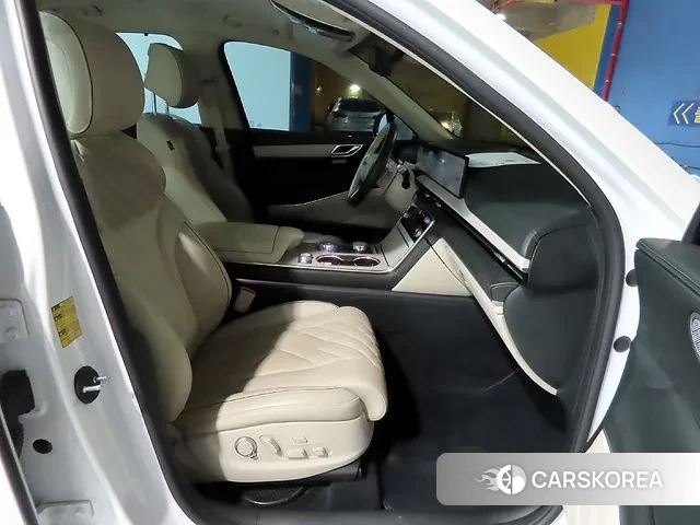 Genesis GV80 id 3431674 из Кореи 17