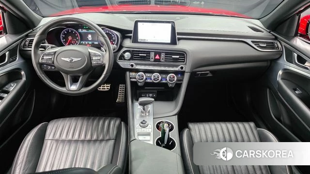 Genesis G70 id 4245740 из Кореи 27