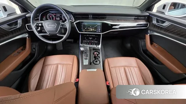 Audi A6 (C8) id 3437516 из Кореи 17