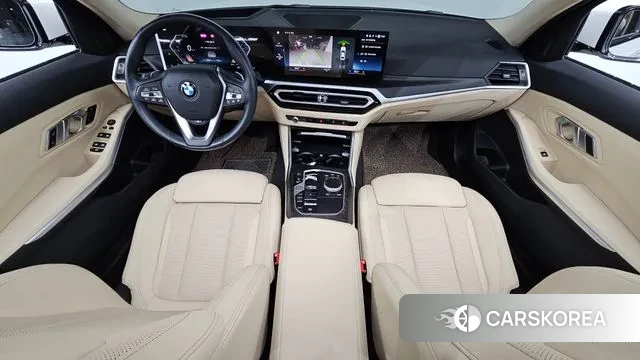 BMW 3 Series (G20) id 3586047 из Кореи 17