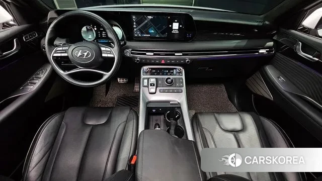 Hyundai The New Palisade id 3043398 из Кореи 17