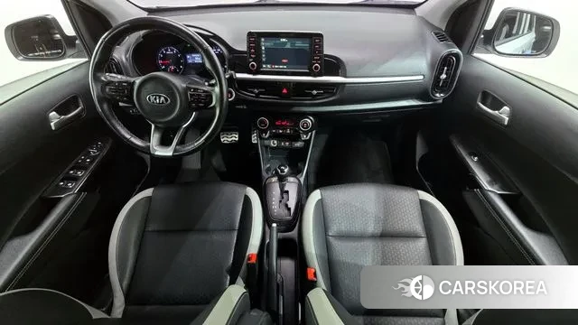 Kia All New Morning (JA) id 3297317 из Кореи 17