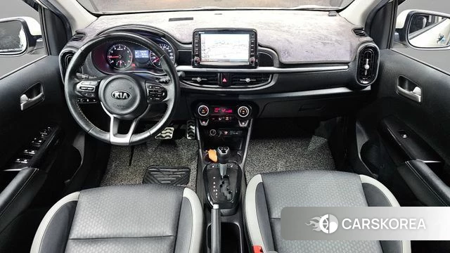 Kia All New Morning (JA) id 4632877 из Кореи 27