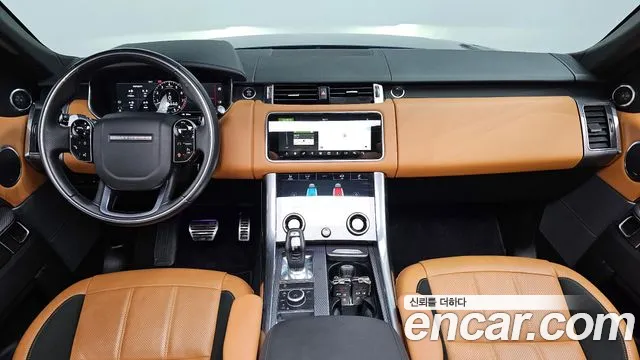 Land Rover Range Rover Sport 2nd Generation id 2843298 из Кореи 17