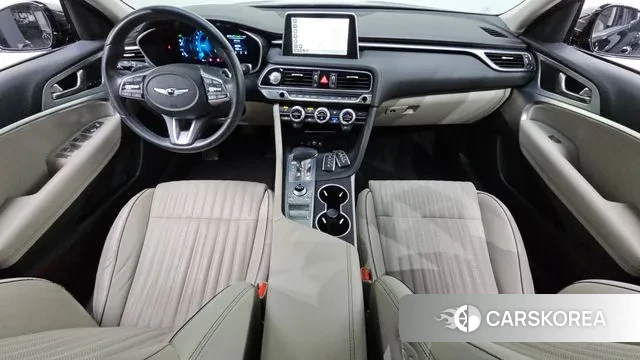 Genesis G70 id 3444499 из Кореи 17