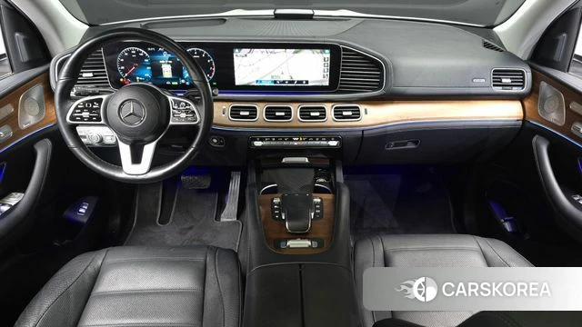 Mercedes-Benz GLE-Class W167 id 4434491 из Кореи 31