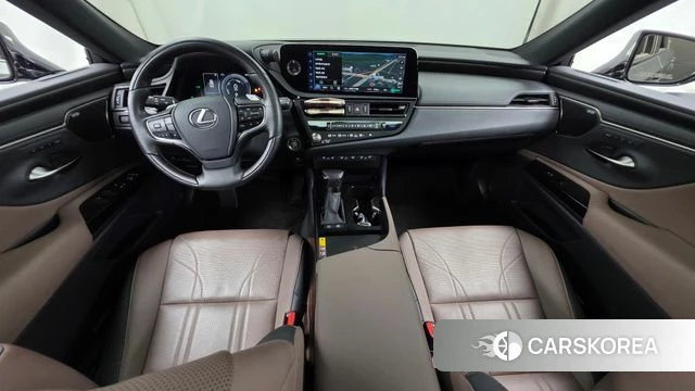 Lexus ES300h 7th generation id 4248521 из Кореи 32