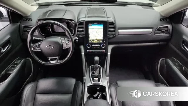 Renault Korea (Samsung) The New QM6 id 3378977 из Кореи 17