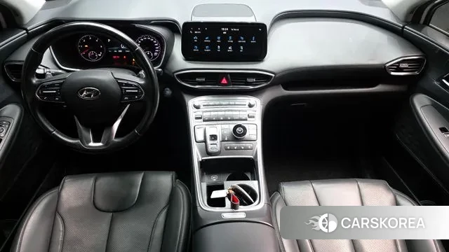 Hyundai The New Santa Fe id 3592072 из Кореи 17