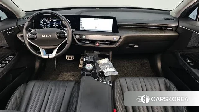 Kia K8 id 3160308 из Кореи 17