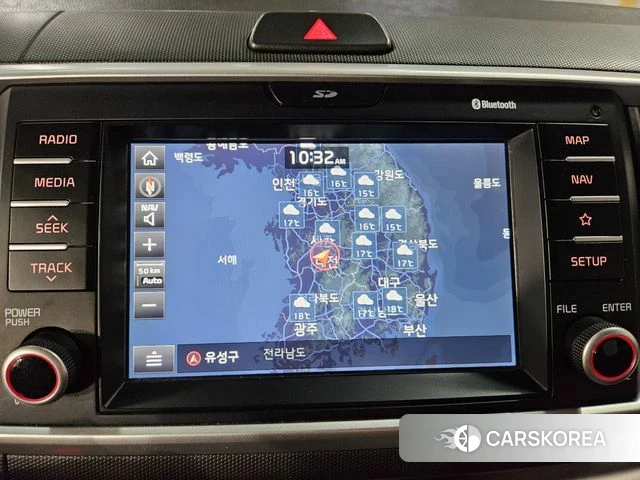 Kia The New Ray id 4605076 из Кореи 17