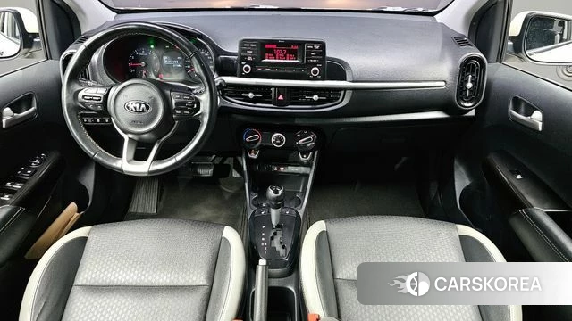 Kia All New Morning (JA) id 4377827 из Кореи 23