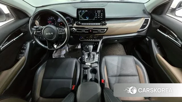 Kia Seltos id 3258018 из Кореи 17