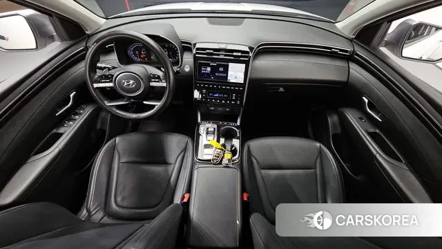 Hyundai Tucson (NX4) id 3546389 из Кореи 17