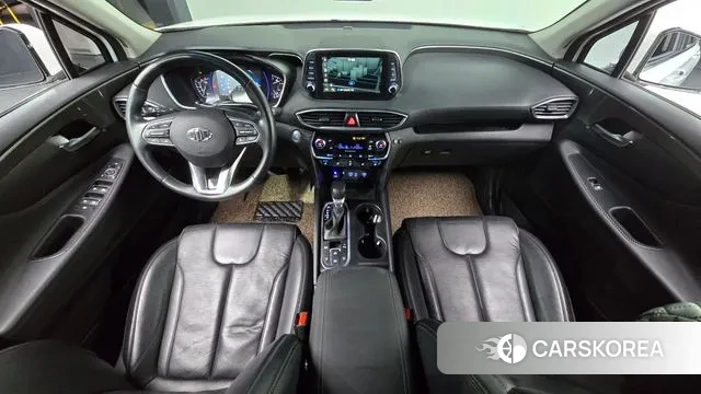 Hyundai Santa Fe TM id 3656833 из Кореи 17
