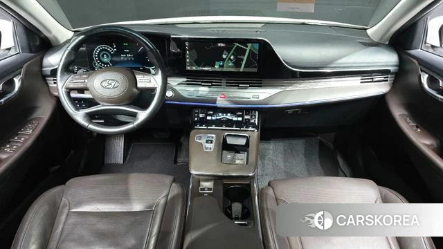 Hyundai The New Grandeur IG id 4434532 из Кореи 28