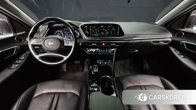 Hyundai Sonata (DN8) id 3054901 из Кореи 17