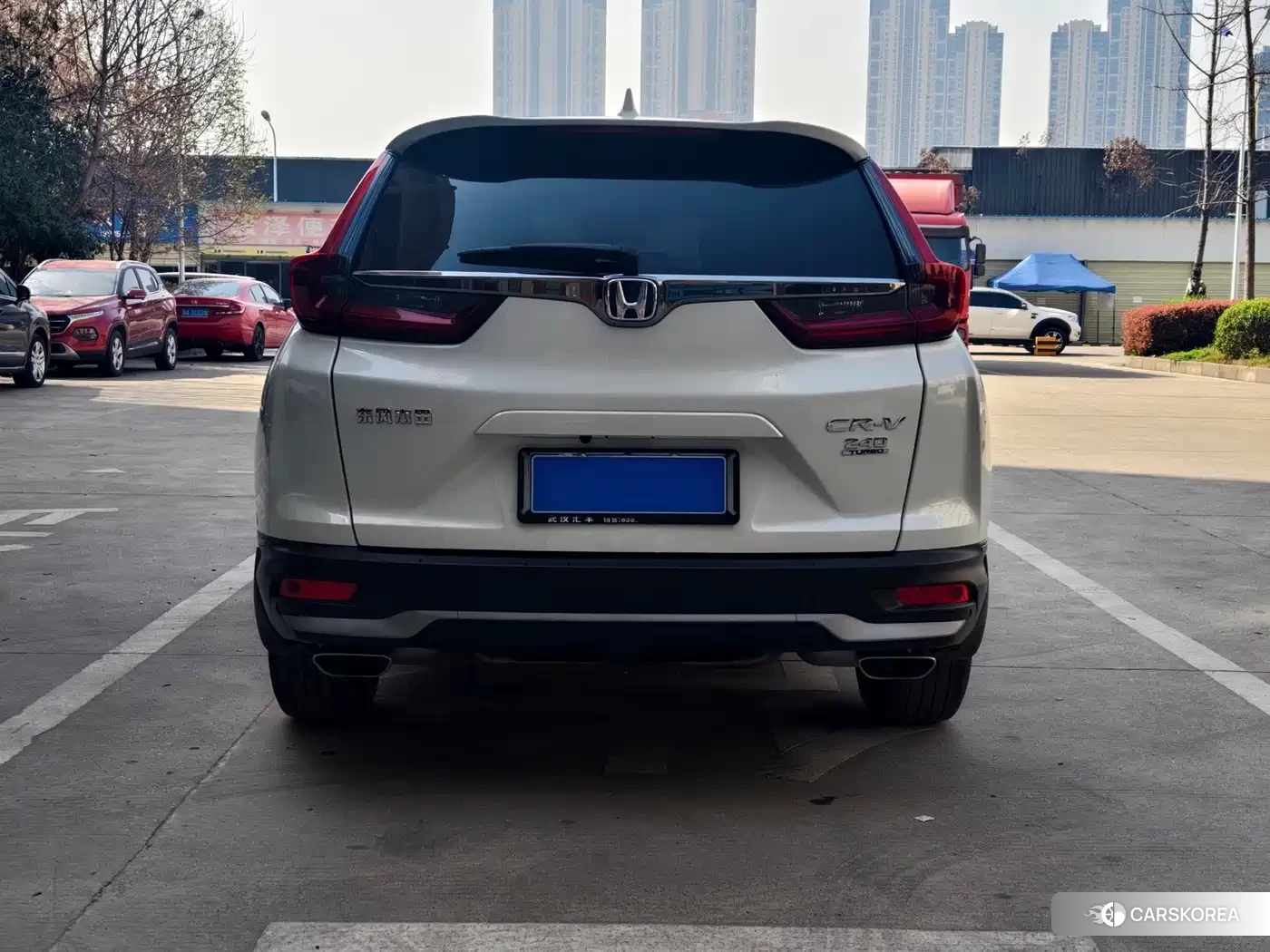 Honda CR-V id 4601115 из Китая 8