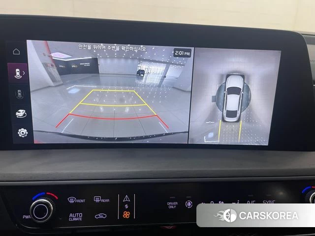 Kia K8 Hybrid id 4195311 из Кореи 16