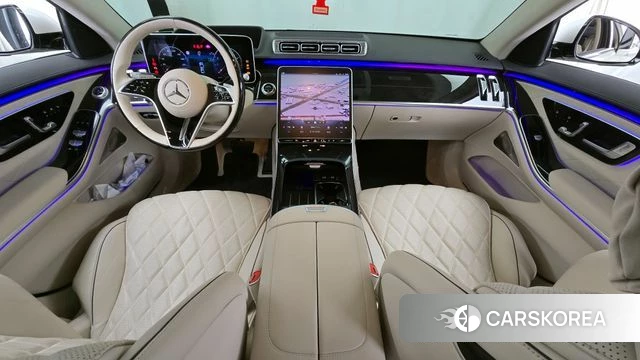 Mercedes-Benz S-Class W223 id 3859823 из Кореи 17