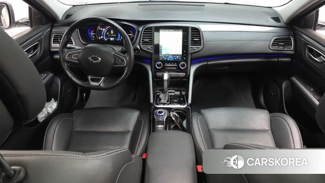Renault Korea (Samsung) SM6 id 4477166 из Кореи 17