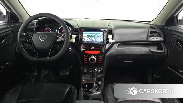 Ssangyong Tivoli Air id 3894210 из Кореи 17