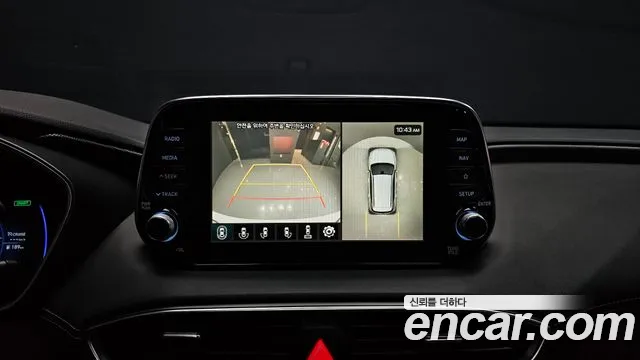 Hyundai Santa Fe TM id 2515450 из Кореи 17