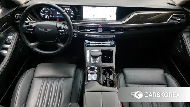 Genesis G90 id 3043686 из Кореи 17