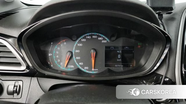 Chevrolet (GM Daewoo) The New Spark id 4317137 из Кореи 28