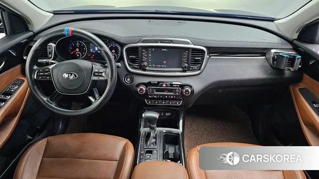 Kia The New Sorento id 4672800 из Кореи 27