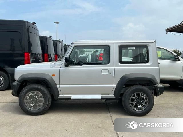 Suzuki Jimny (imported) id 4239644 из Китая 7