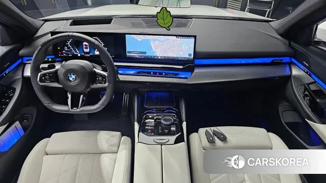 BMW 5 Series (G60) id 3560020 из Кореи 17