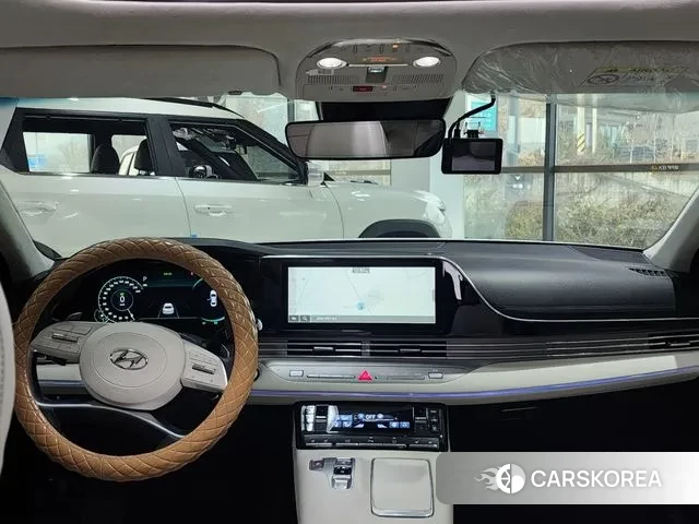 Hyundai The New Grandeur IG id 3406022 из Кореи 17