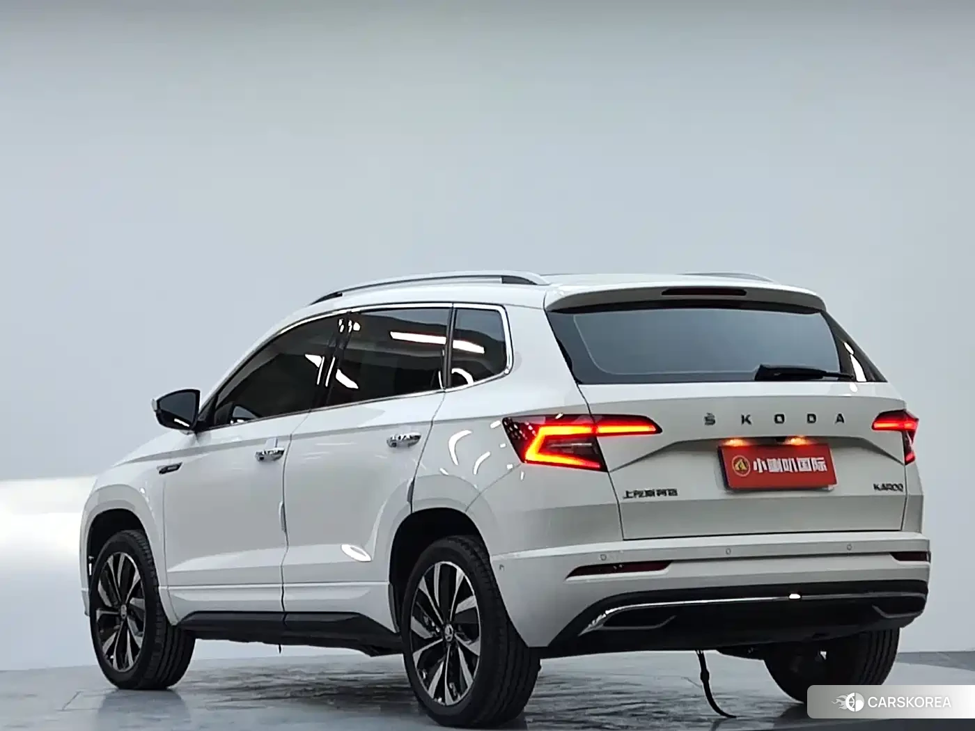 Skoda Krok id 4565303 из Китая 16