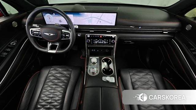 Genesis GV80 Coupe id 4880131 из Кореи 17