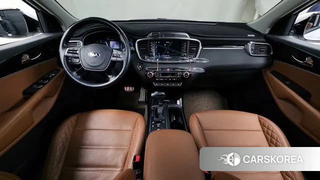 Kia The New Sorento id 3557438 из Кореи 17