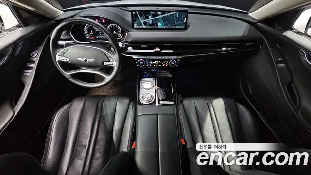 Genesis G80 (RG3) id 2754141 из Кореи 17